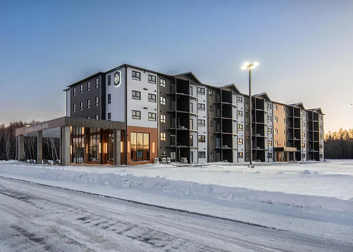 Le Boreal Abitibi Hotel