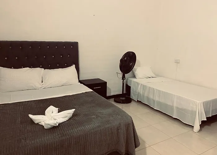 Hotel Casa Corleone