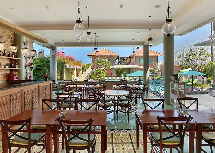 Solterra Seminyak Boutique Hotel & Spa Powered By Archipelago