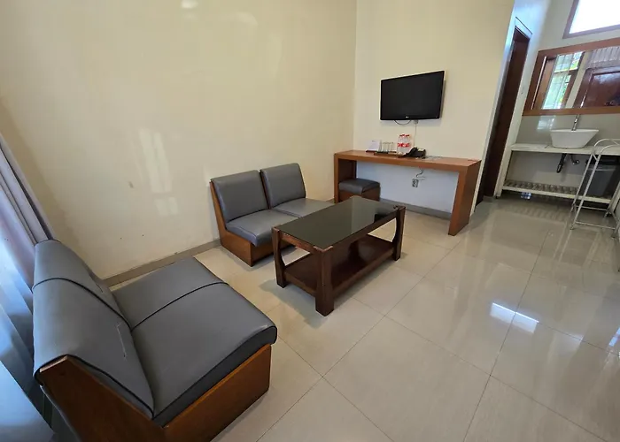 Kusma Hotel Bandungan Semarang