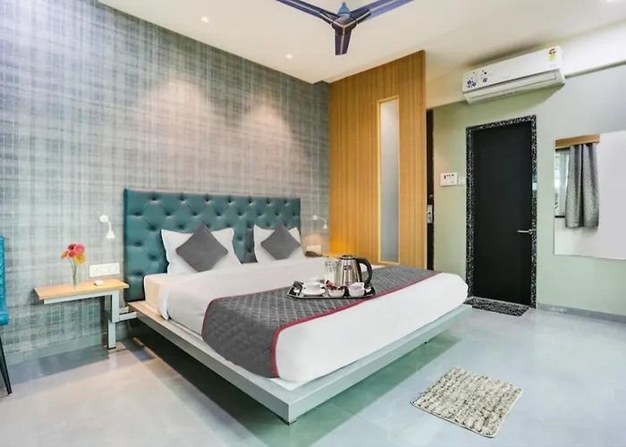 Hotel Stay Inn Near Bhiwandi Thane Railway Station