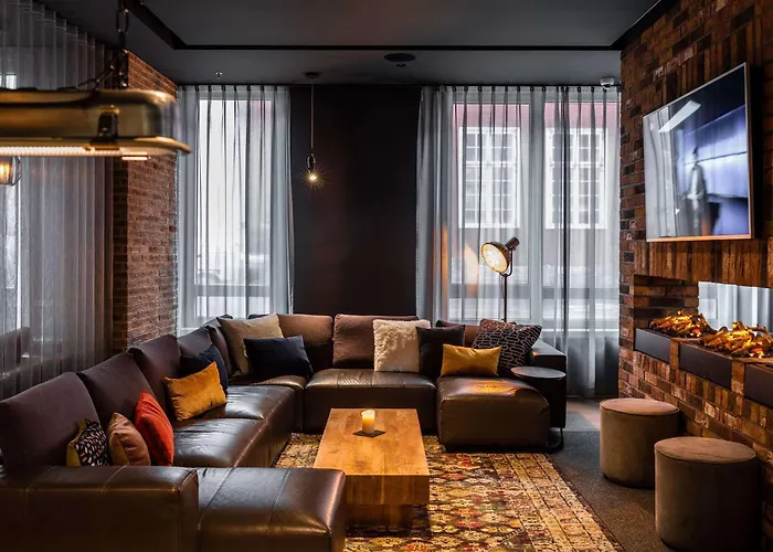 Pentahotel Rostock