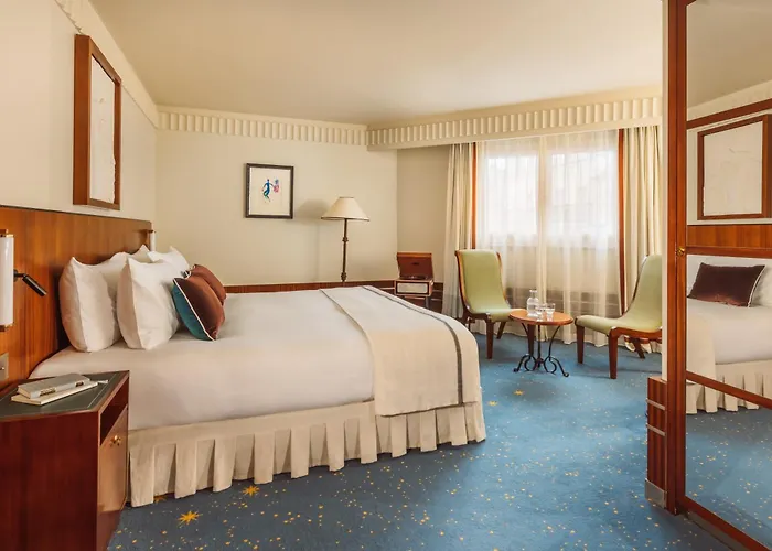 Hotel Des Grands Voyageurs