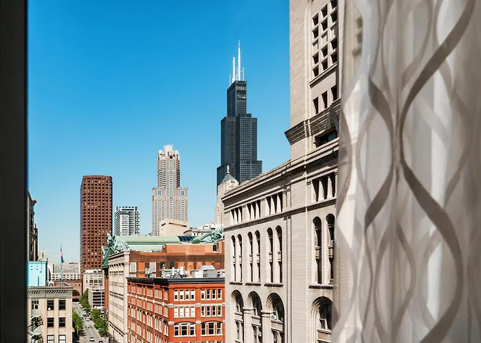 Congress Plaza Hotel Chicago