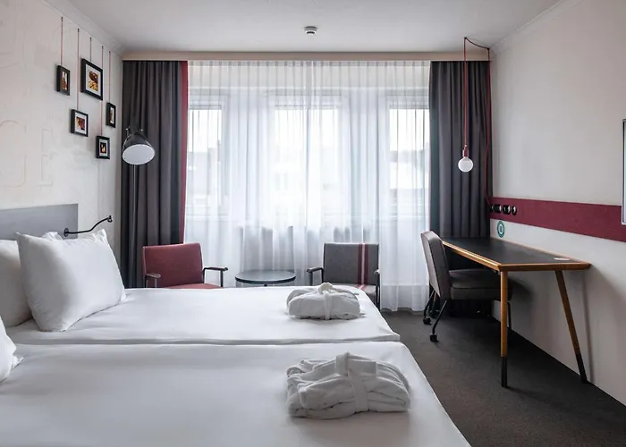 pentahotel Liège
