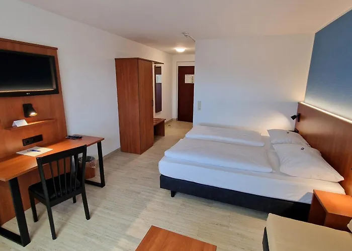 Hotel Fortuna Reutlingen West