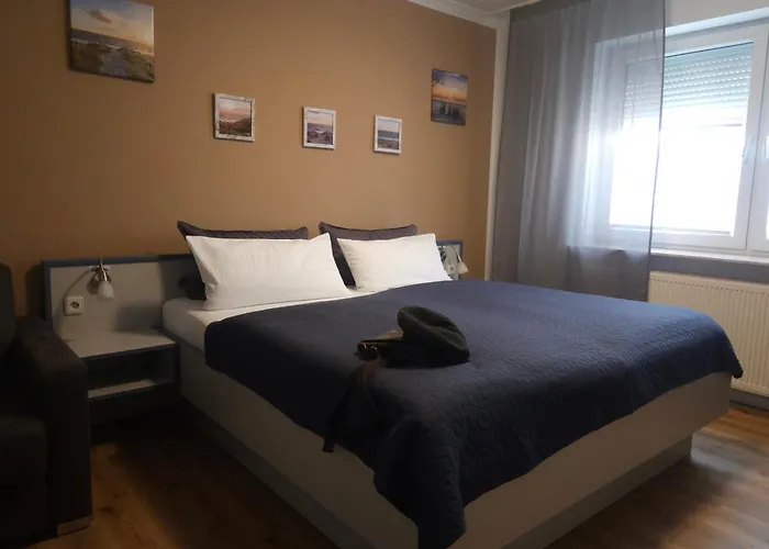 Hotel Am Deich