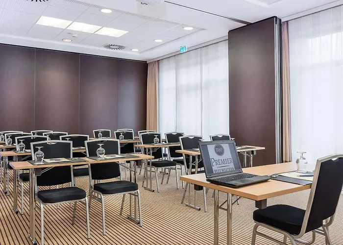 Best Western Premier Hotel Regensburg