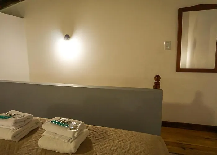 Apart Hotel Libertador