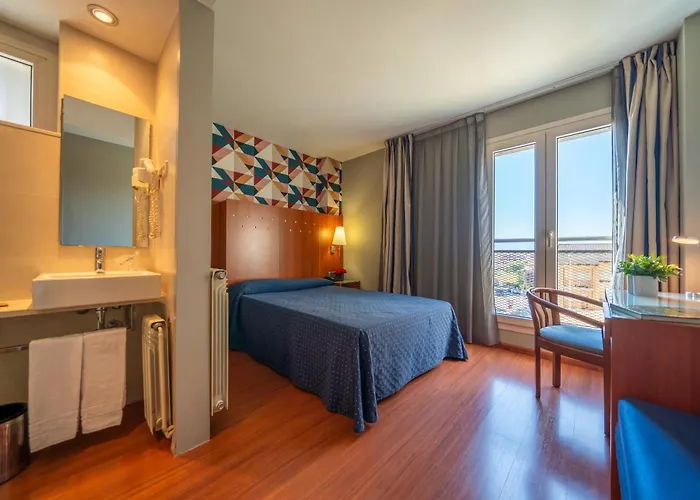 Hotel J. Balmes Vic