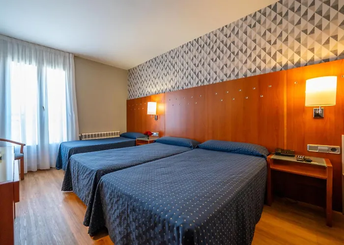 Hotel J. Balmes Vic