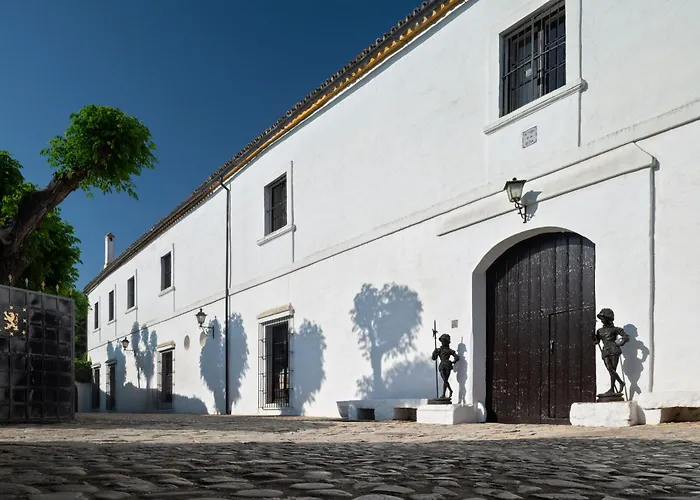 Hotel Cortijo Torre De La Reina