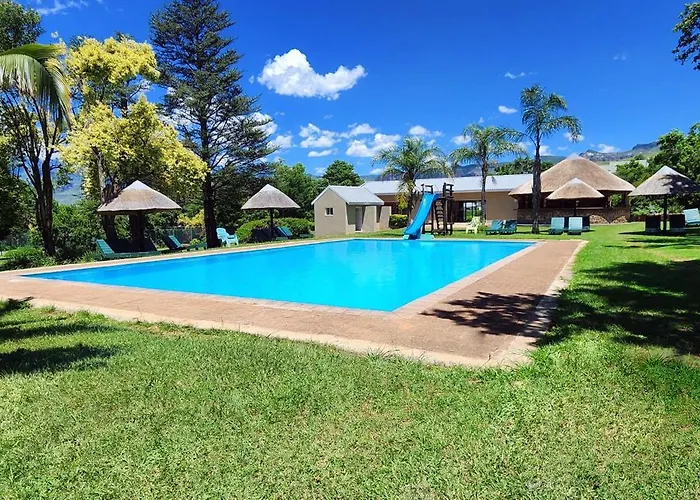 Mont Aux Sources Hotel&Resort Drakensberg