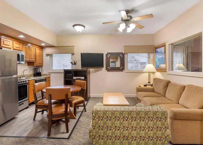 Hilton Vacation Club Bent Creek Golf Village Gatlinburg