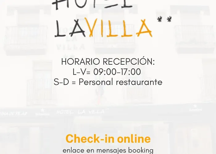 Hotel La Villa