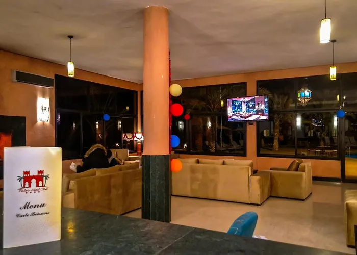 Palm'S Hotel Club