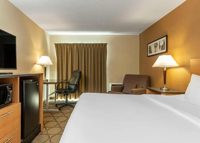 Comfort Inn Thetford Mines