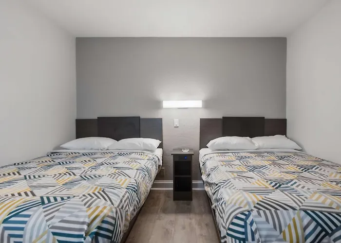 Motel 6-Normal, Il - Bloomington Area