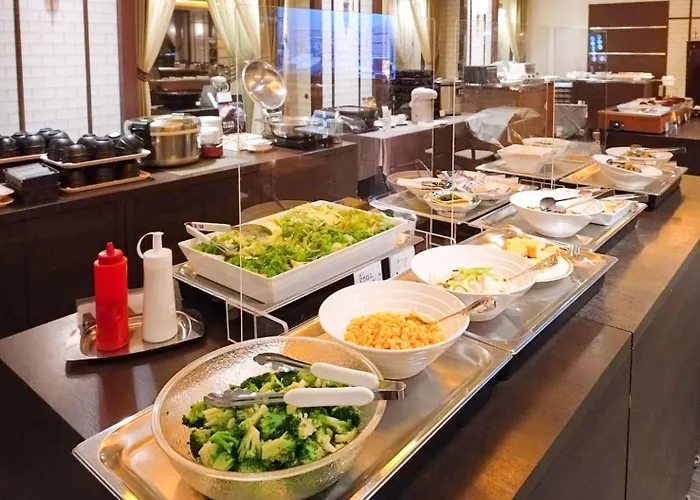 Hotel Grand Terrace Toyama