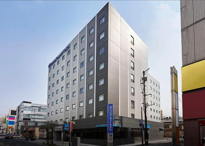 Daiwa Roynet Hotel Morioka