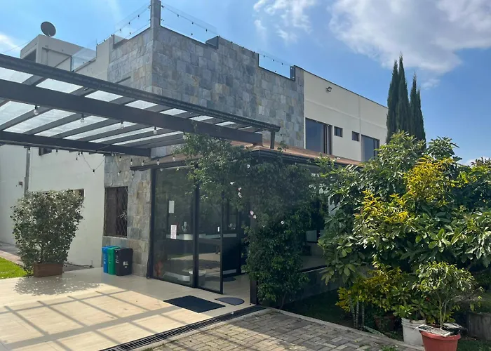 Hotel Boutique Lm Airport Quito