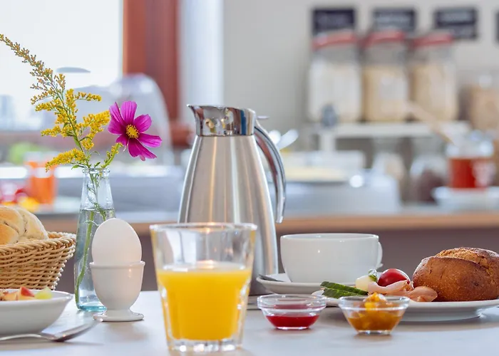 Bed&Breakfast am Schillerplatz
