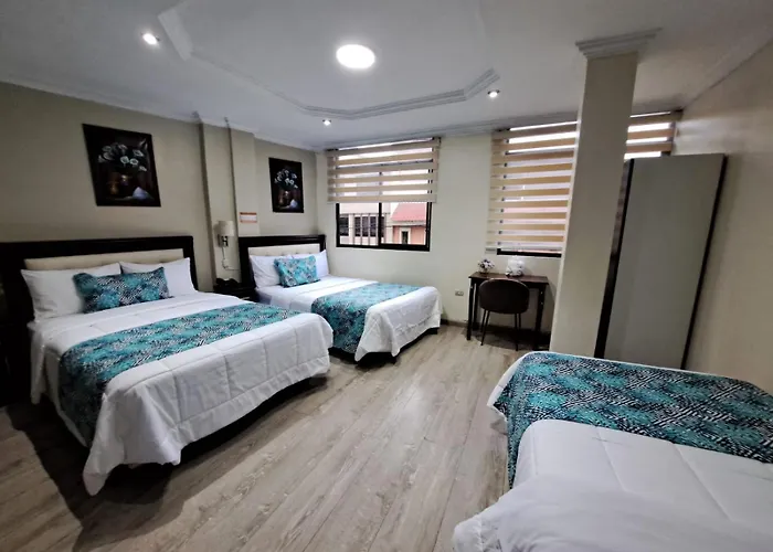 Hotel Virgen Del Cisne