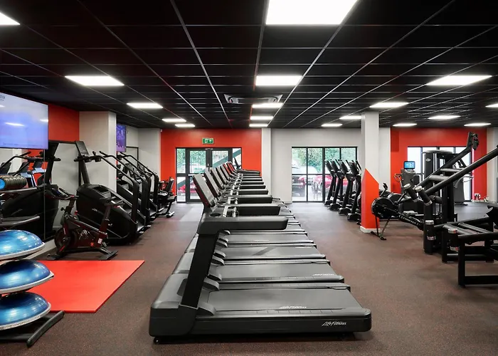 National Badminton Centre Lodge&Health Club