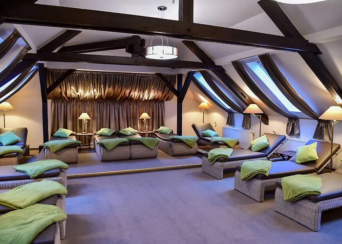 Best Western Plus Parkhotel & Spa Cottbus