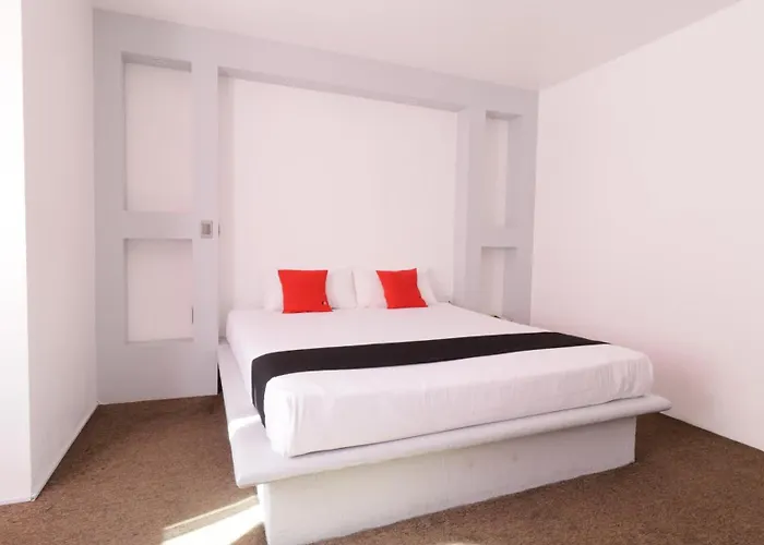 Hotel Euro Confort,Pachuca
