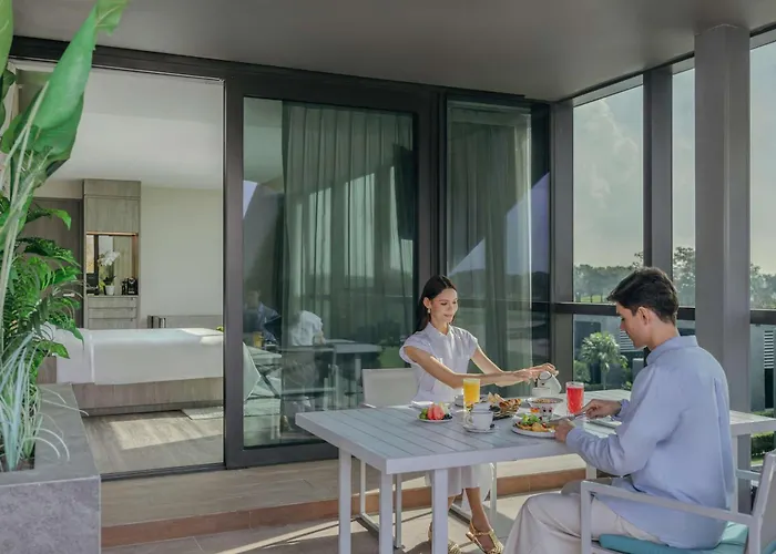Dusit Thani Laguna Singapore