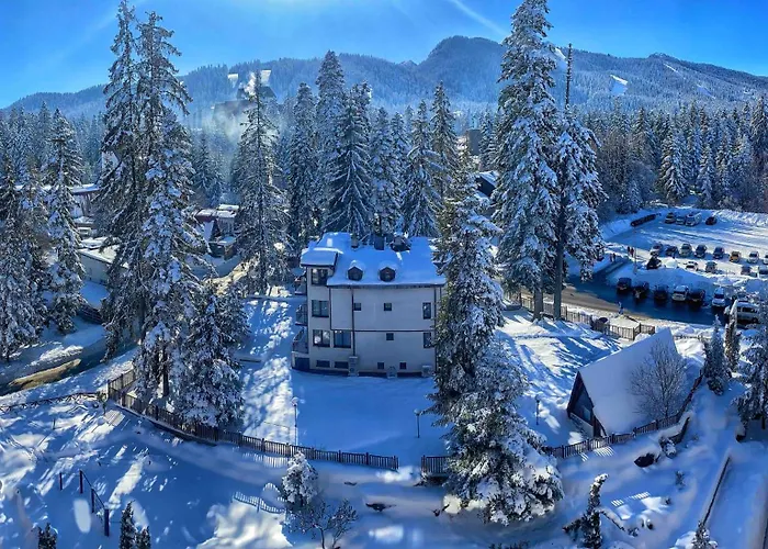 Hotel Iceberg Borovets