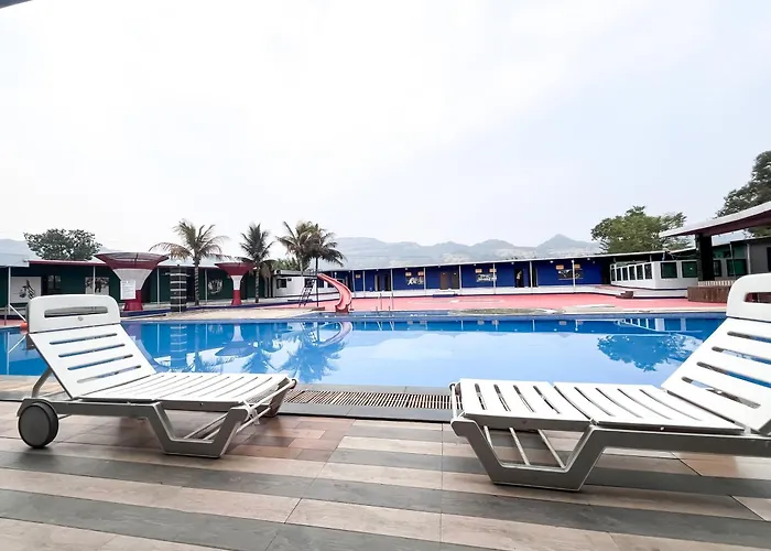 007 Universe Resorts And Spa