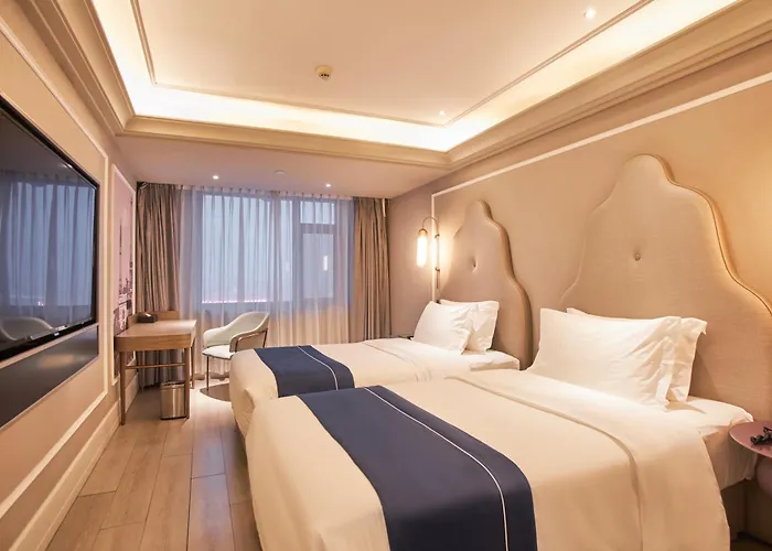 Mercure Harbin Hexing Road