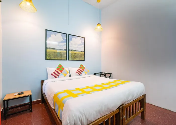 Hotel O Thammanam