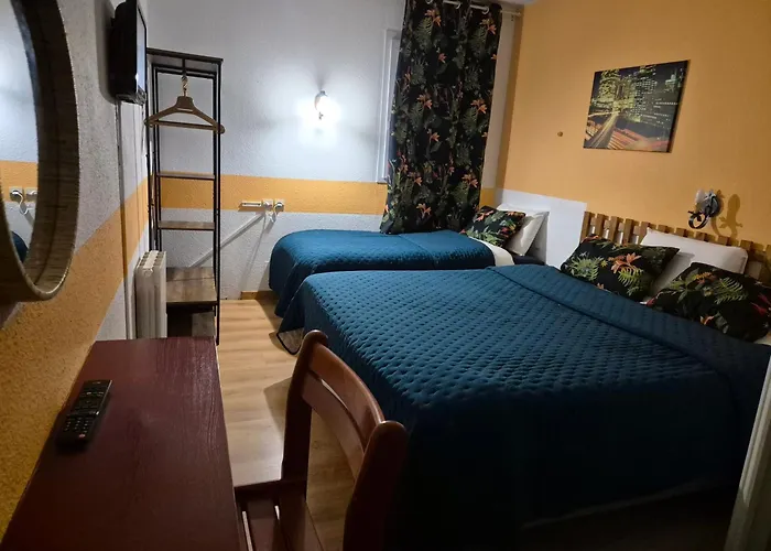 Bel Hotel la Gentilhommière