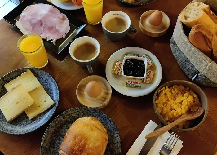 Hotel Influences La Bresse