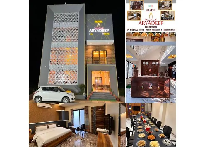 Hotel Aryadeep