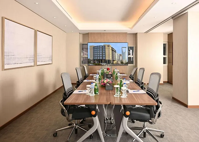 Comfort Hotel Riyadh Olaya