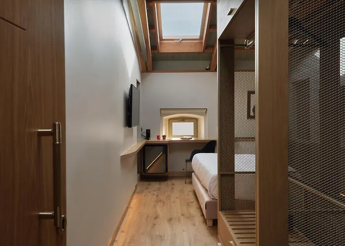 Domus Blanc Boutique Hotel