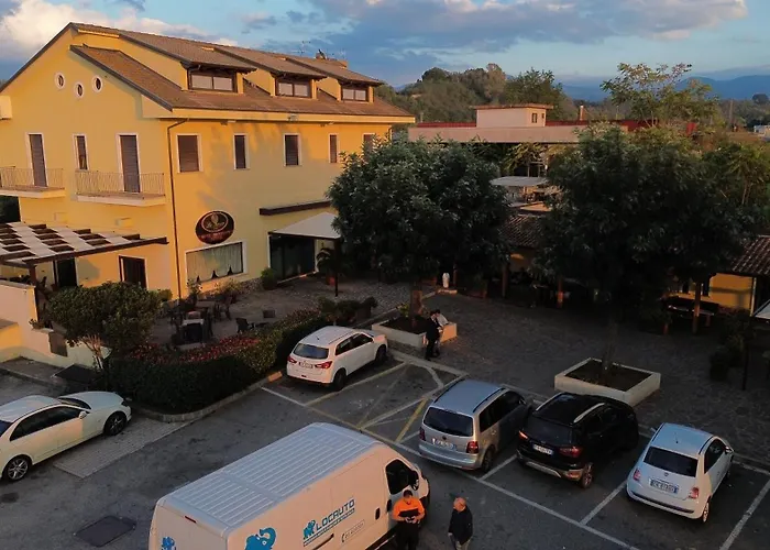 hotel la fenice Rosarno