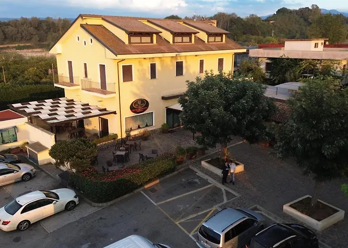 hotel la fenice Rosarno