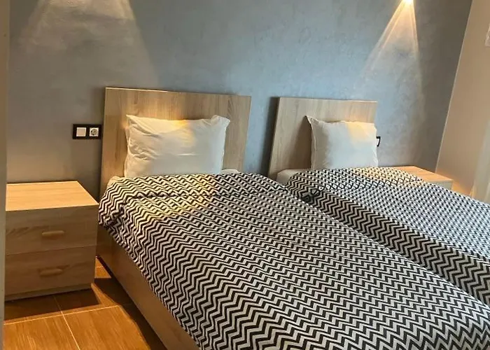 Hôtel Mon Royaume
