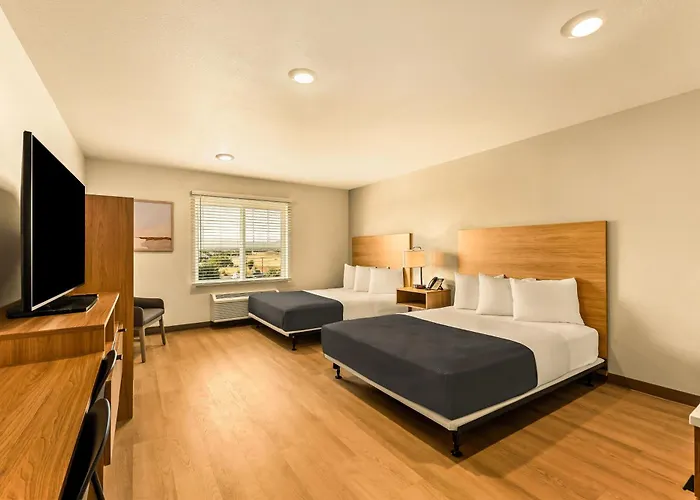 Livaway Suites Salt Lake City- West Jordan
