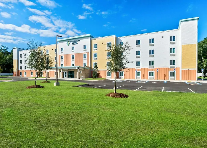 Woodspring Suites Pensacola West