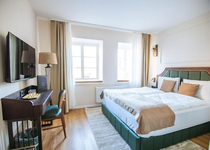 Hotel Ratsmuehle Lueneburg
