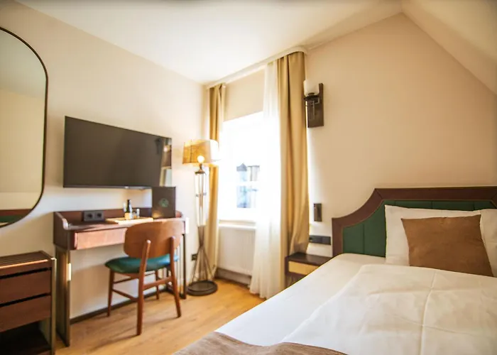 Hotel Ratsmuehle Lueneburg