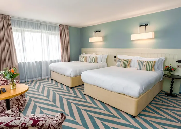 The Relais Cooden Beach And Spa