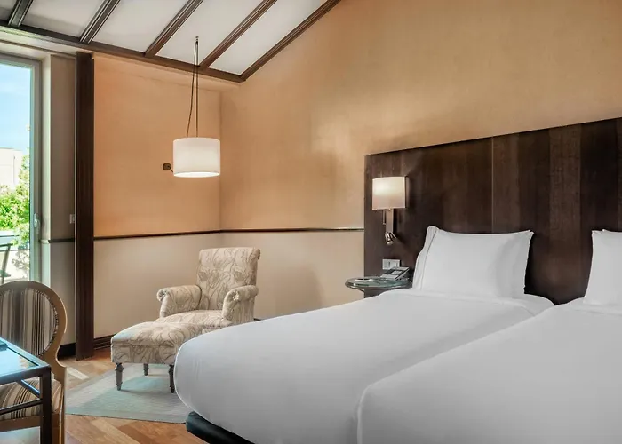 Ac Hotel Ciudad De Tudela By Marriott