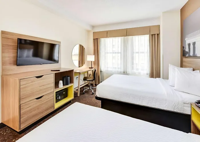 Days Inn By Wyndham Washington Dc/Connecticut Avenue